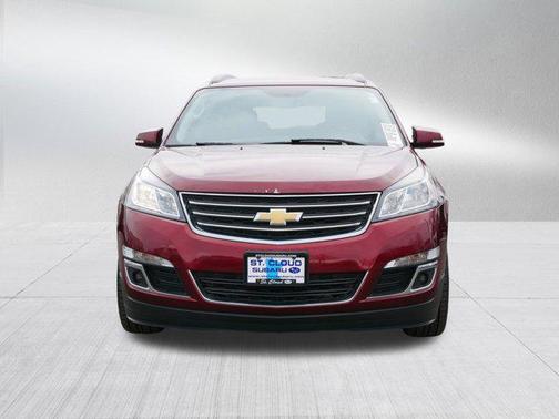 2017 Chevrolet Traverse 2LT