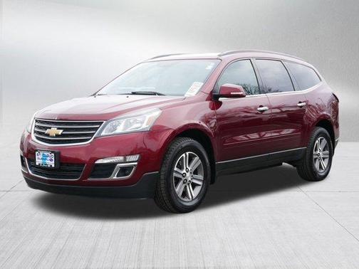 2017 Chevrolet Traverse 2LT