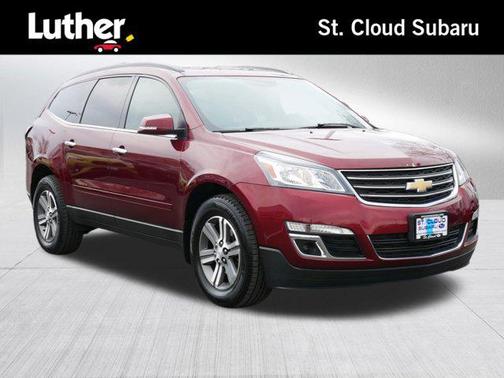 2017 Chevrolet Traverse 2LT