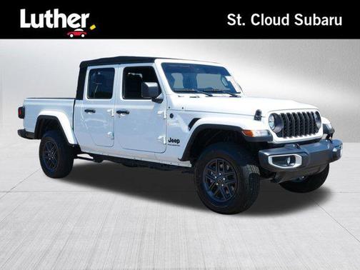 2024 Jeep Gladiator Sport S