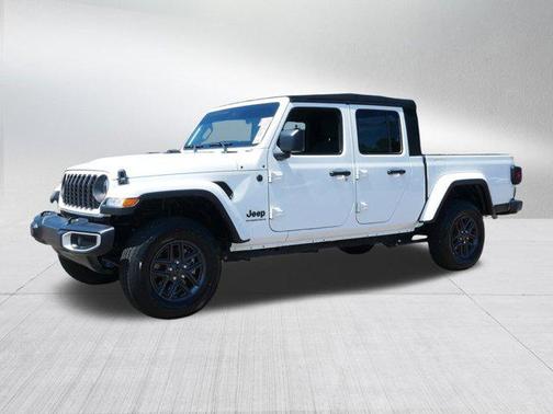 2024 Jeep Gladiator Sport S