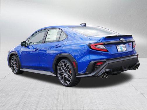 WR Blue Pearl 2026 Subaru WRX Base