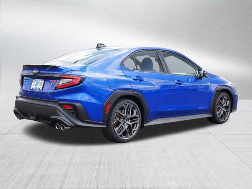 WR Blue Pearl 2026 Subaru WRX Base