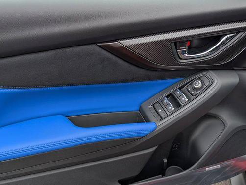WR Blue Pearl 2026 Subaru WRX Base