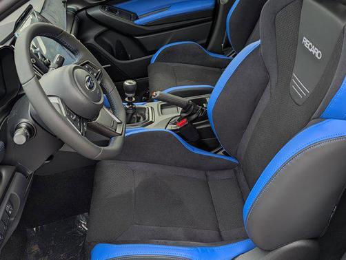 WR Blue Pearl 2026 Subaru WRX Base