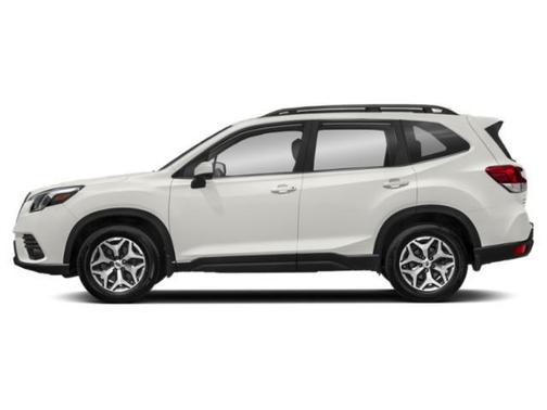 Ice Silver Metallic 2023 Subaru Forester Premium