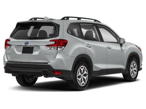 Ice Silver Metallic 2023 Subaru Forester Premium