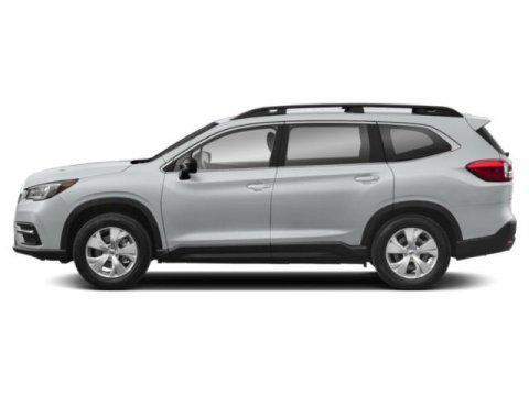 Crystal White Pearl 2019 Subaru Ascent Premium 8-Passenger