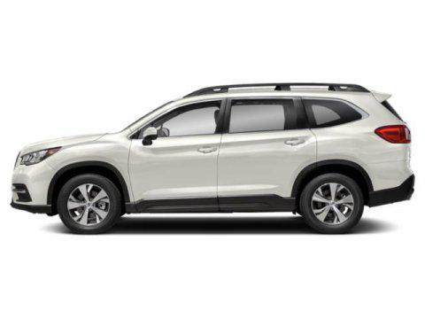 Crystal White Pearl 2019 Subaru Ascent Premium 8-Passenger