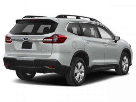 Crystal White Pearl 2019 Subaru Ascent Premium 8-Passenger