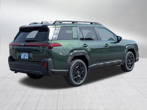 Deep Emerald Green Pearl 2026 Subaru Outback Limited
