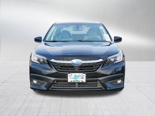 2020 Subaru Legacy Premium