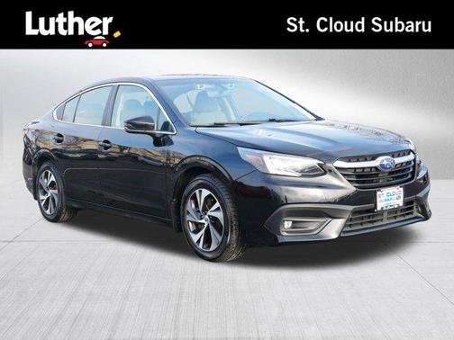 2020 Subaru Legacy Premium