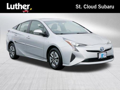 2016 Toyota Prius Three