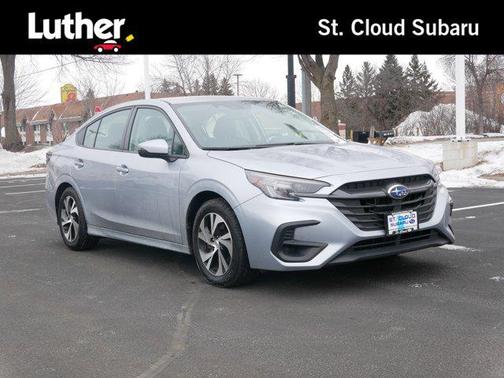 2023 Subaru Legacy Premium