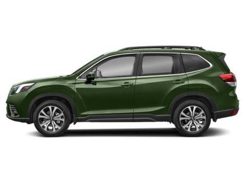 Ice Silver Metallic 2023 Subaru Forester Limited