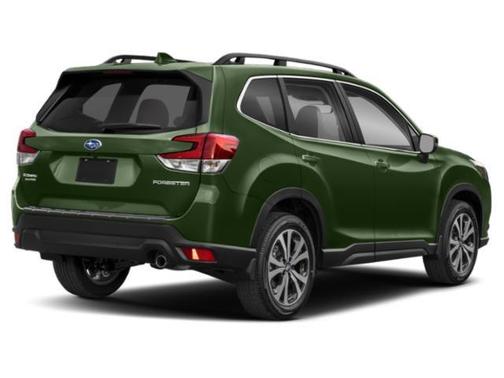 Ice Silver Metallic 2023 Subaru Forester Limited