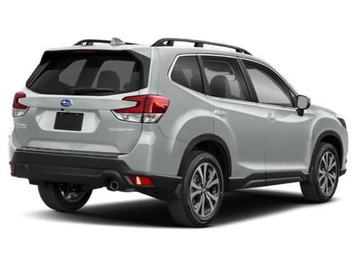 Ice Silver Metallic 2023 Subaru Forester Limited