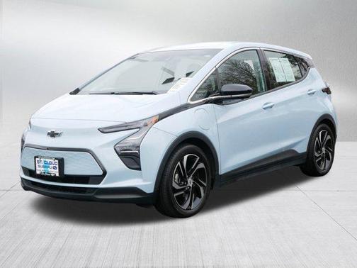2023 Chevrolet Bolt EV FWD 2LT