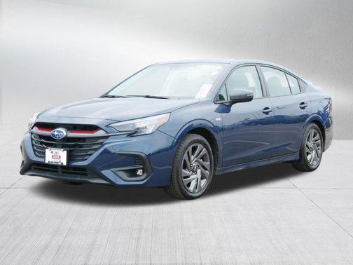 2024 Subaru Legacy Sport