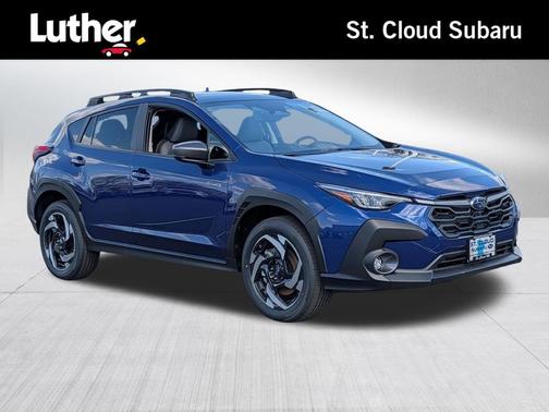 Sapphire Blue Pearl 2026 Subaru Crosstrek Hybrid Base