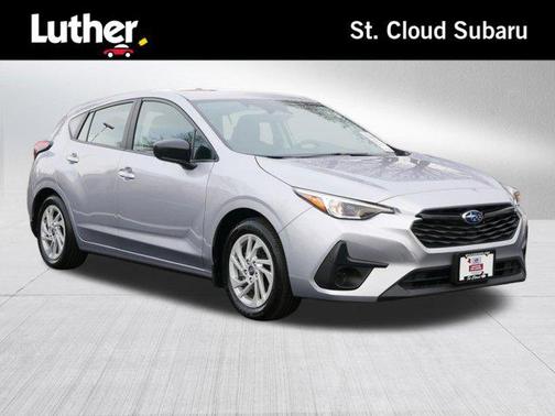 2025 Subaru Impreza Base