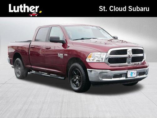 2020 RAM 1500 Classic SLT
