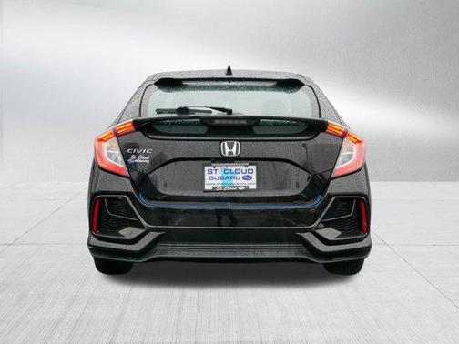 2021 Honda Civic EX