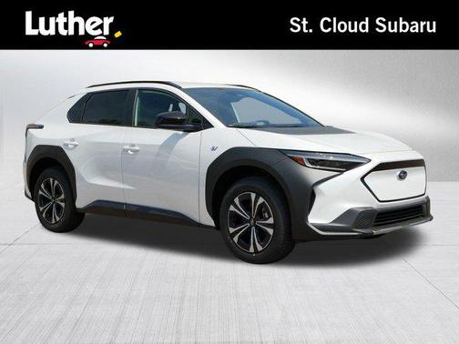 2025 Subaru Solterra Premium