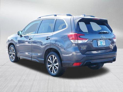 2020 Subaru Forester Limited
