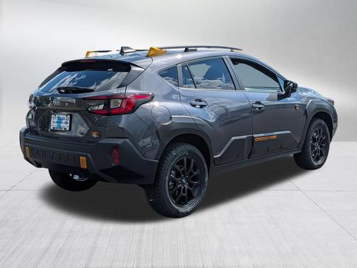 Magnetite Gray Metallic 2026 Subaru Crosstrek Wilderness