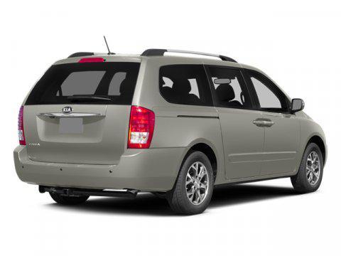 2014 Kia Sedona LX