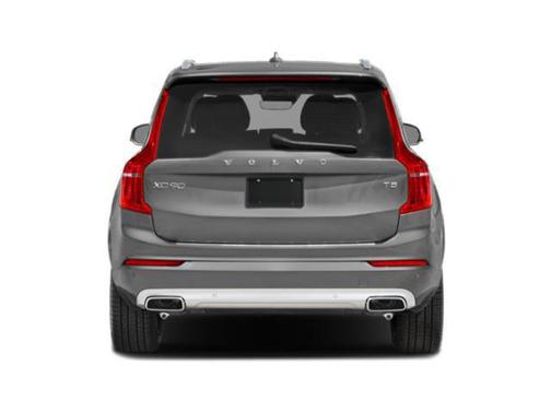 Savile Grey Metallic 2021 Volvo XC90 T6 Momentum