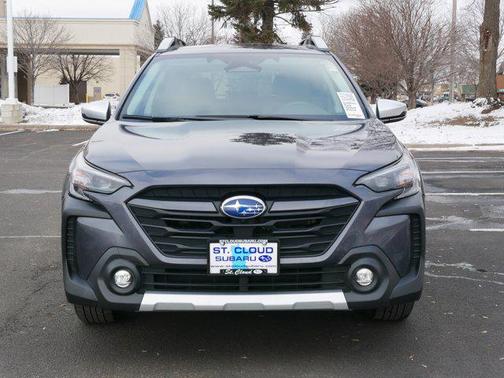 2025 Subaru Outback Touring