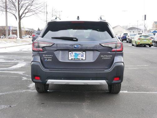 2025 Subaru Outback Touring