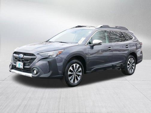 2025 Subaru Outback Touring