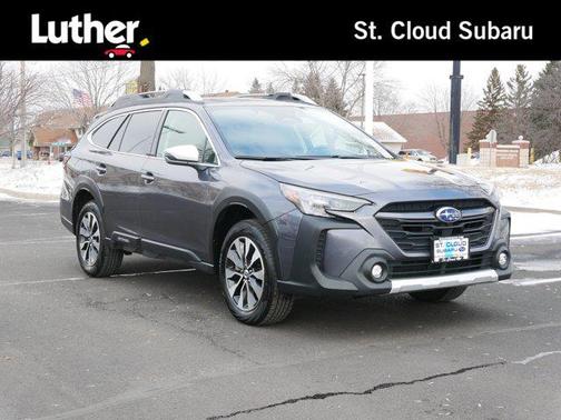 2025 Subaru Outback Touring