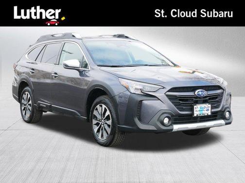 2025 Subaru Outback Touring