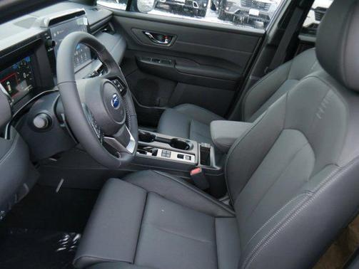 Deep Emerald Green Pearl 2026 Subaru Outback Touring XT