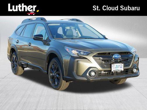 2025 Subaru Outback Onyx Edition XT