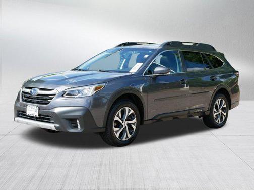 2022 Subaru Outback Limited XT