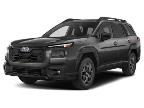 Crystal Black Silica 2026 Subaru Outback Premium