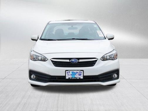 2022 Subaru Impreza Premium
