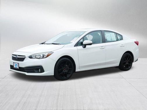 2022 Subaru Impreza Premium