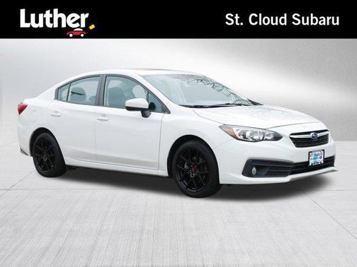 2022 Subaru Impreza Premium