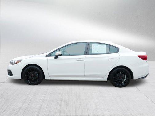 2022 Subaru Impreza Premium
