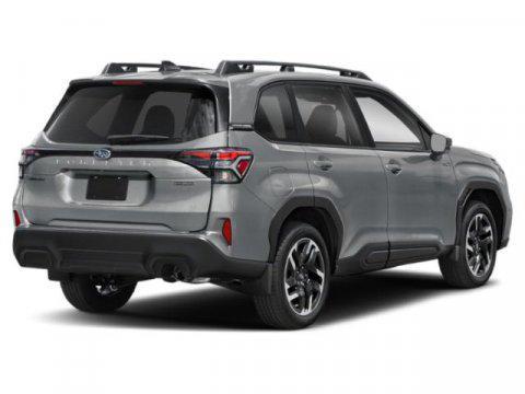 2025 Subaru Forester Hybrid Premium
