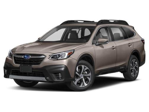 Brilliant Bronze Metallic 2021 Subaru Outback Limited