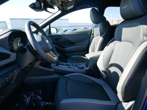 Sapphire Blue Pearl 2026 Subaru Crosstrek Wilderness