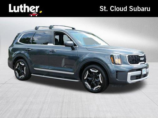 2024 Kia Telluride EX